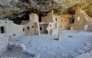 Colorado, Southwest - Cortez  Mesa Verde National Park 03.JPG