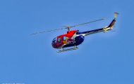 Fahrzeuge, Luftfahrzeuge - Hubschrauber  Rettungshubschrauber 09.JPG