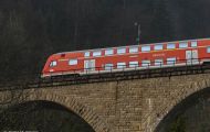 Fahrzeuge, Schienenfahrzeuge - Straßenbahnfahrzeuge  S-Bahn Freiburg-Schluchsee 13.JPG