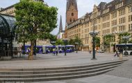 Hamburg, Hamburg - Innenstadt  Mönckebergstraße 01.JPG