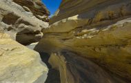 Kaliofornien, Desert - Death Valley National Park  Mosaic Canyon 07.JPG