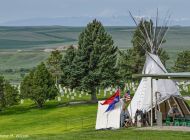 Montana, Eastern - Little Bighorn Battlefield National Monument 09.JPG