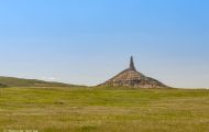 Nebraska, Panhandle - Chimney Rock National Historic Site 01.JPG