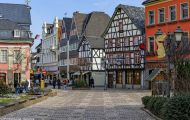 Rheinland-Pfalz, Ahrweiler - Innenstadt 02