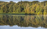 Rheinland-Pfalz, Eifel - Biersdorf am See  Stausee Bitburg 06.JPG