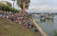 Rheinland-Pfalz, Mainz - Innenstadt / Stresemann-Ufer 03