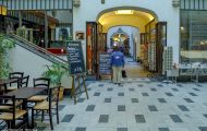 Sachsen, Leipzig - Innenstadt / Specks Hof 02