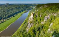 Sachsen, Sächsische Schweiz - Elbsandsteingebirge  Bastei & Felsenburg Neurathen 01.JPG