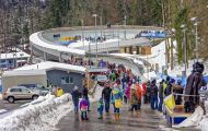 Sport, Bobsport - BMW IBSF Weltmeisterschaften - Königssee 2017 08.JPG