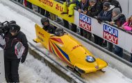 Sport, Bobsport - BMW IBSF Weltmeisterschaften - Königssee 2020 15.JPG