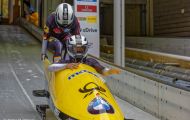 Sport, Bobsport - Deutsche Meisterschaften im Zweierbob  Königssee 2016 11.JPG