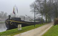 Städte, Belgien - Brügge  Ringvaart 02.JPG