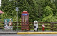 Städte, Kanada - British Columbia Prince Rupert - Waterfront Cow Bay 04.JPG