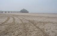 Westflandern, Blankenberge - Belgische Küste  Belgium Pier 03.JPG