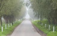Westflandern, Damme - Kanaal van Brugge 13.JPG