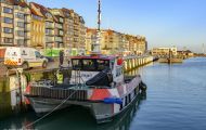 Westflandern, Ostende - Stadtzentrum  Fischereihafen 03.JPG
