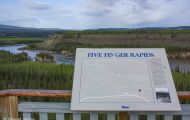 Yukon Territorries, Klondike - Along Klondike Highway 01.JPG