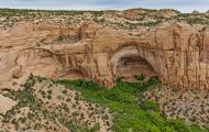 Arizona, Northcentral-Eastern - Navajo National Monument 02.JPG