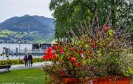Bayern, Bad Wiessee - Ort 08