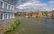 Bayern, Bamberg - Altstadt 17