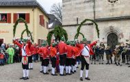 Bayern, Berchtesgaden - Innenstadt / Veranstaltungen 07