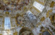 Bayern, Ettal - Benediktinerabtei und Kloster 19