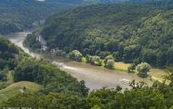 Bayern, Niederbayern - Donaudurchbruch  Kehlheim-Weltenburg 01.JPG
