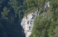 Bayern, Niederbayern - Donaudurchbruch  Kehlheim-Weltenburg 08.JPG