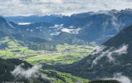 Bayern, Oberbayern - Berchtesgaden  Rossfeld Panoramastraße 09.JPG