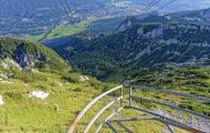 Bayern, Oberbayern - Garmisch-Partenkirchen Alpspitzbahn 04.JPG