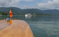 Bayern, Oberbayern - Tegernsee  Tegernsee Rundfahrt 04.JPG