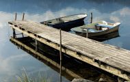 Bayern, Schwaben - Hopfensee 03.JPG