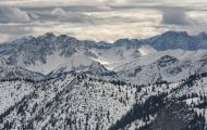 Bayern, Schwaben - Schwangau  Blick vom Tegelberg 01.JPG
