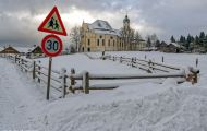 Bayern, Steingaden - Wieskirche 08