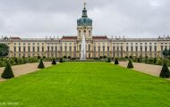 Berlin, Berlin - Außenbezirk / Schloss Charlottenburg 05