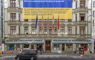 Berlin, Berlin - Innenstadt / Checkpoint Charlie 01