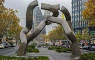 Berlin, Berlin - Innenstadt  Kurfürstendamm 02.JPG