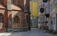 Berlin, Berlin - Innenstadt / Nikoleiviertel 05