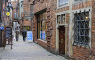 Bremen, Bremen - Innenstadt  Böttcherstrasse 06.JPG