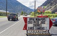 British Columbia, Thompson Okanagan - Highway 3, Along the way 03.JPG