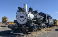 Fahrzeuge, Schienenfahrzeuge - Sonstige Schienenfahrzeuge  Historische Cumbres & Toltec Railroad 01.JPG