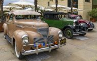 Fahrzeuge, Straßenfahrzeuge - Oldtimer 31