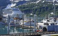 Fahrzeuge, Wasserfahrzeuge - Kreuzfahrtschiffe  Alaska 08.JPG
