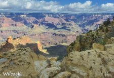Grand Canyon - Unvergesslicher Canyon-Blick für Gäste der Rim Lodges.JPG