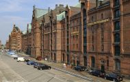 Hamburg, Hamburg - Innenstadt / Speicherstadt 04