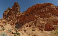 Nevada, South - Valley of Fire State Park 03.JPG