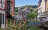 Nordrhein-Westfalen, Bad Münstereifel - Historische Altstadt 07.JPG