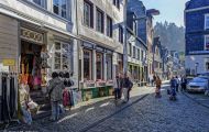 Nordrhein-Westfalen, Monschau - Historische Altstadt 08