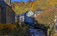 Nordrhein-Westfalen, Monschau - Historische Altstadt 40