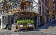 Rheinland-Pfalz, Cochem - Historische Altstadt 04